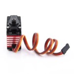 Original KST X20-7.4-M-830 38Kgf.cm 0,13 Sek. RC Modell HV Digital Metal Gear HLS 6BB Bürstenloser Motor für RC-Hubschrauber